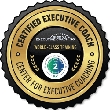 1:1 Professional Coaching : Certified Executive Coach Mendy Ouzillou Level2 Badge