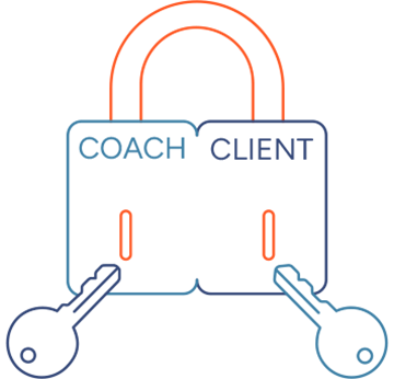 Governance : Confidentiality Lock Coach Client