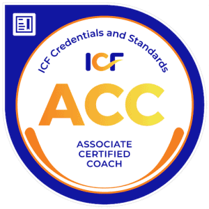 : associate certified coach acc